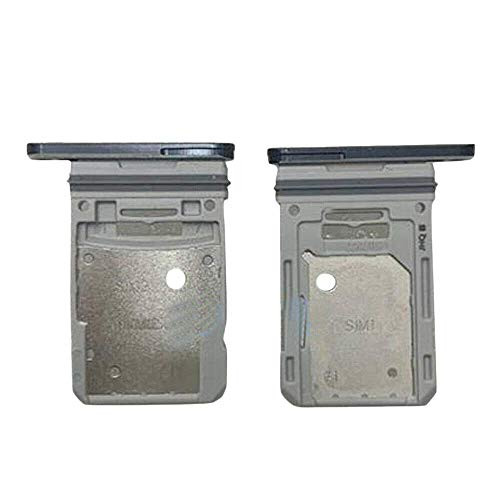 Replacement for Samsung Galaxy S20 Fe 5G Dual SIM Card Tray Micro Card Holder -Navy Blue-
