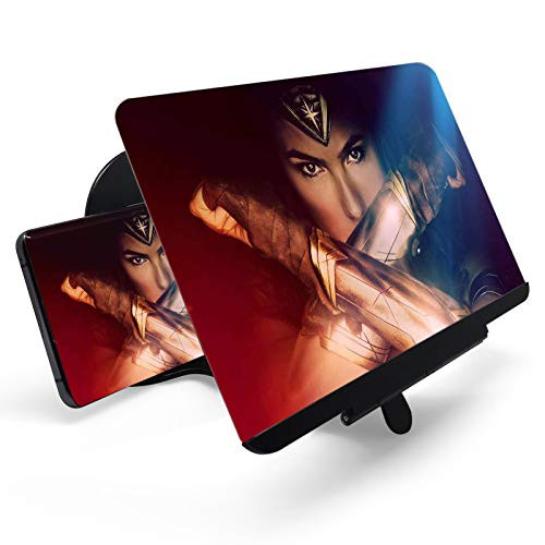 PPBOX 8.2 Screen Magnifier for Smartphone Mobile Phone 3D Magnifier Projector Screen for Videos Movies and Gaming Foldable Phone Stand with Screen Amplifier Compatible with All Smartphones PPBOX 8.2 Screen Magnifier for Smartphone Mobile Phone 3D Magnifier Projector Screen for Videos Movies and Gaming Foldable Phone Stand with Screen Amplifier Compatible with All Smartphones