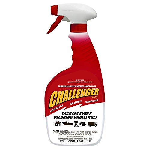 Sunnyside Challenger Degreaser Quart Trigger Spray, 73732