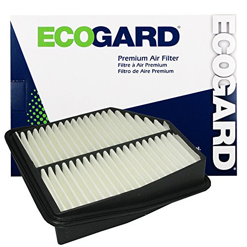 ECOGARD XA6101 Premium Engine Air Filter Fits Suzuki Grand Vitara 2.4L 2009-2013 Grand Vitara 3.2L 2009-2010