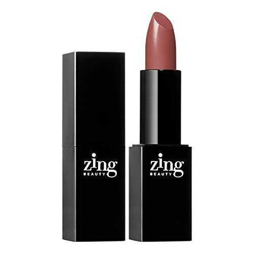 Zing Beauty Finish satin lipstick With It 0.12 Ounce