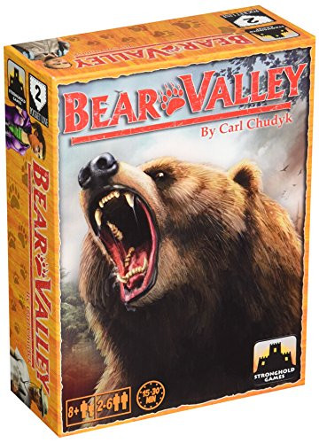 Bear Valley Board Game