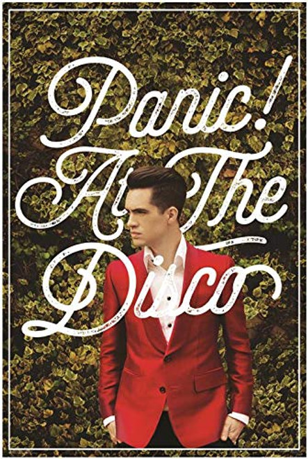 Panic! at The Disco -Brendon Urie Music Poster - 24" x 36" Panic! at The Disco -Brendon Urie Music Poster - 24" x 36"
