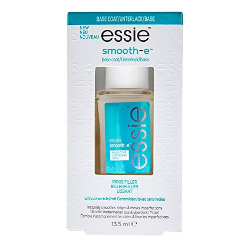 essie Base Coat Nail Polish Smooth-E 0.46 Fluid Ounce