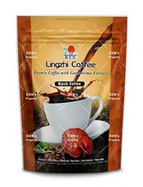 DXN Lingzhi Black Coffee with Ganoderma DXN Lingzhi Black Coffee with Ganoderma