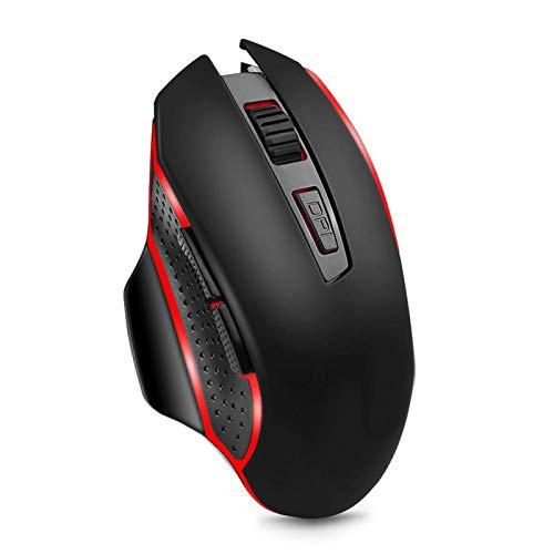 Wireless Mouse Computer Accessories Game Mouse with Breathing Light Computer Mouse for Office for Computer