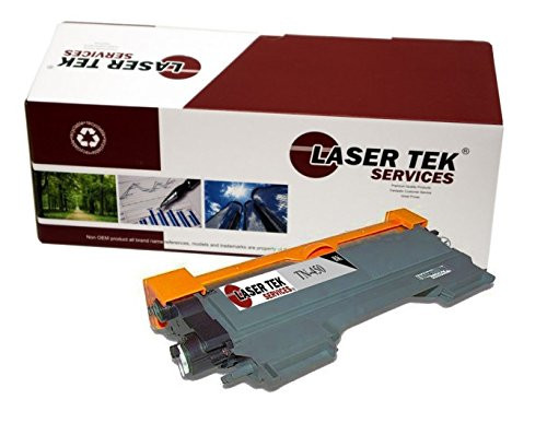 Laser Tek Services Compatible Toner Cartridge Replacement for Brother TN420 TN450 (Black, 1-Pack) Laser Tek Services Compatible Toner Cartridge Replacement for Brother TN420 TN450 (Black, 1-Pack)
