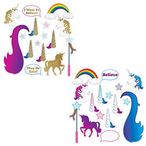 Beistle 53368 Photo fun signs Multi-colored