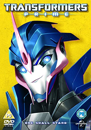 Transformers - Prime- Season One - One Shall Stand -DVD-