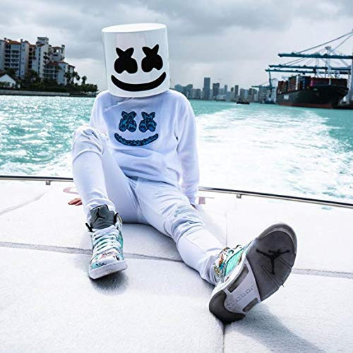 Euphoria Eshop Marshmello Trending HD Poster 12 X 12 Inch