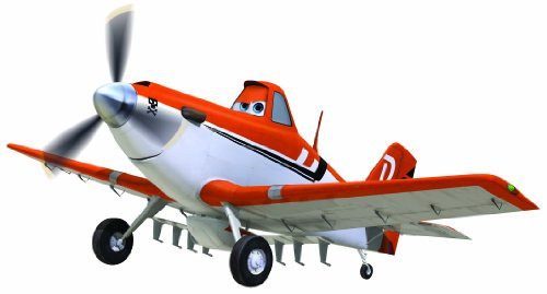 Zvezda Models Dusty Crophopper Disney Planes Building Kit