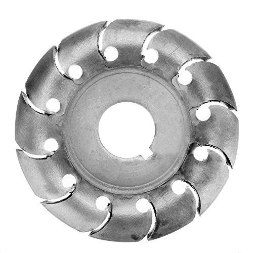 65mm Wood Shaping Disc Wood Carving Disc 16mm Bore 12 Teeth Extreme Shaping Disc for 100 Angle Grinder Woodworking Tool 65mm Wood Shaping Disc Wood Carving Disc 16mm Bore 12 Teeth Extreme Shaping Disc for 100 Angle Grinder Woodworking Tool