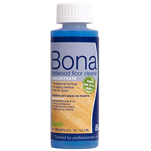 Bona Pro Series Wm700049040 Hardwood Floor Cleaner Concentrate 4-Ounce