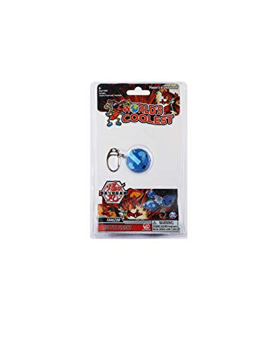 World's Coolest Bakugan Keychain