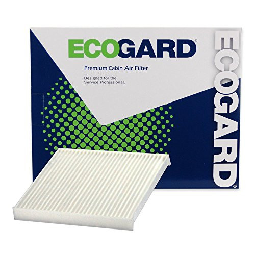 ECOGARD XC10487 Premium Cabin Air Filter Fits Mitsubishi Mirage 2015-2020 Mirage G4 2017-2020