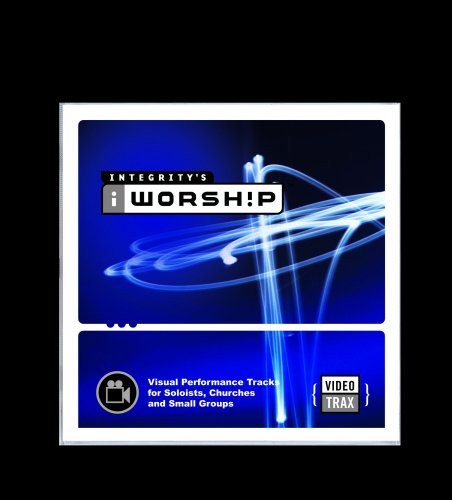 iWorship DVD Trax- Blessed Be Your Name