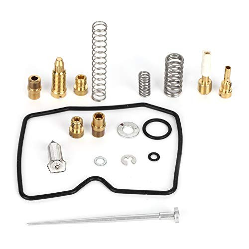 Carburetor Repair Kit Motorcycle Carburetor Carb Carb Repair Kit Rebuild for Eiger LTF400 LTF400F 2003?2007 Motorcycle