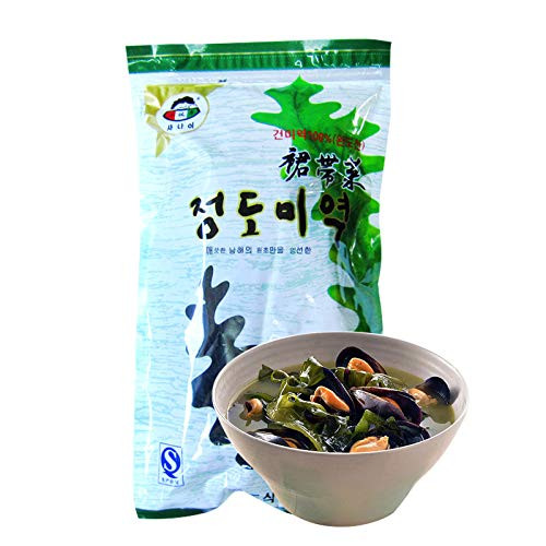 Nori Seaweed Pacific Nori Kombu for Miso Soup Seaweed Salad -3.5oz-
