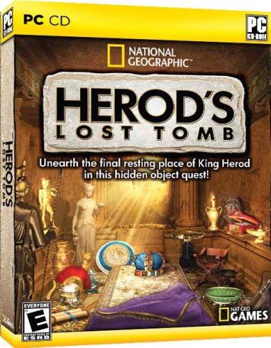 National Geographic- Herod's Lost Tomb