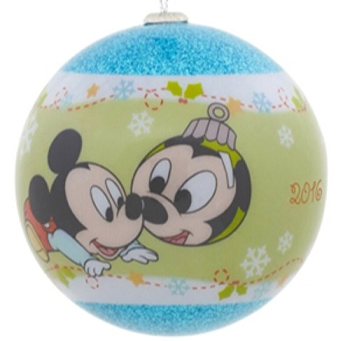 Hallmark Mickey Mouse Christmas ornament