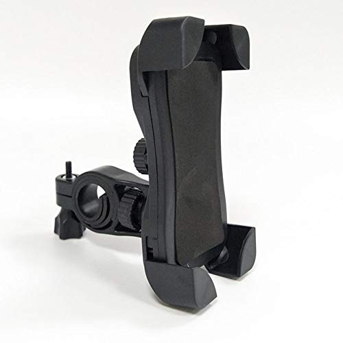 Bike Phone Mount ?Phone Mount for BikeAnti Shake and Stable Cradle Clamp with 360° Rotation for Smart Phone?Universal Cell Phone Bicycle Rack Handlebar and Motorcycle Holder Cradle Compatible -Black- Bike Phone Mount ?Phone Mount for BikeAnti Shake and Stable Cradle Clamp with 360° Rotation for Smart Phone?Universal Cell Phone Bicycle Rack Handlebar and Motorcycle Holder Cradle Compatible -Black-