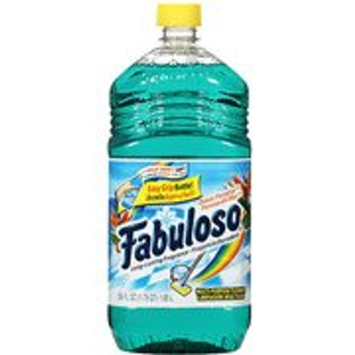 Fabuloso Ocean Paradise Multi-use Cleaner 56 Fl Oz Fabuloso Ocean Paradise Multi-use Cleaner 56 Fl Oz