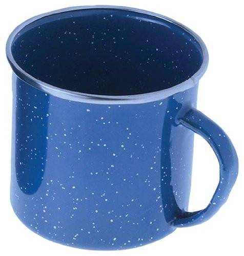 GSI Outdoors - Pioneer 12 fl. oz. Enamelware Cup