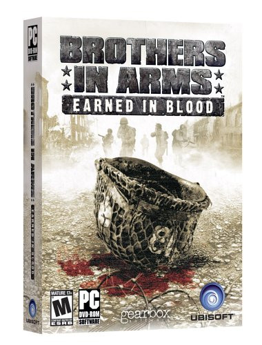 Brothers In Arms- Earned in Blood - PC
