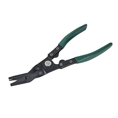 Aain Universal Auto Door Car Upholstery Trim Clip Removal Plier Tool - Door Panel Trim Clip Removal Tool Plier for Car Door Panel