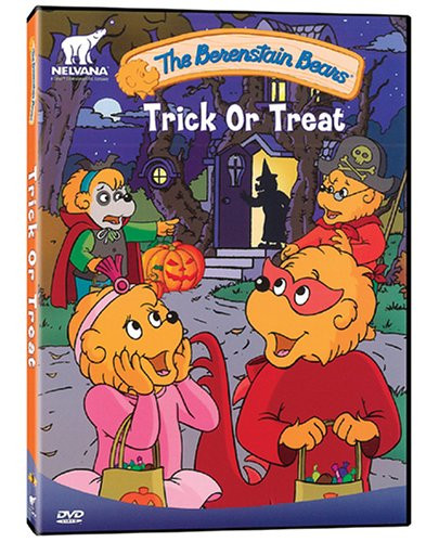 The Berenstain Bears- Trick Or Treat -Special Edition-