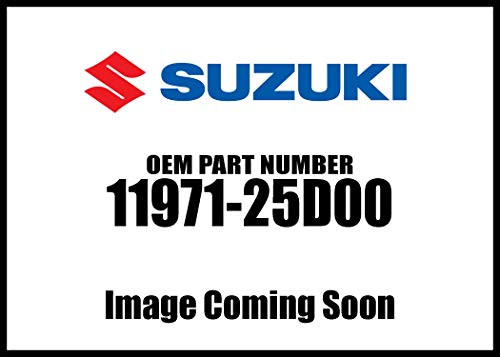 Suzuki 2005-2011 Boulevard S40 Boulevard M50 Ca Plug Engine Oil 11971-25D00 New Oem