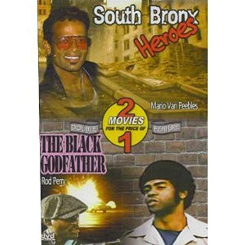 South Bronx Heroes - The Black Godfather