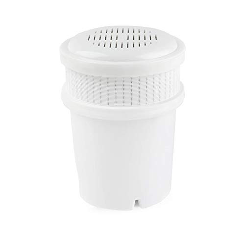 AquaBliss Replacement Water Filter Cartridge XL 2 Times Longer Lasting Purifying Water Filters Deliver Safe Clean Tasting Drinking Water AquaBliss Replacement Water Filter Cartridge XL 2 Times Longer Lasting Purifying Water Filters Deliver Safe Clean Tasting Drinking Water