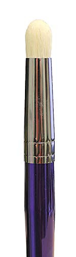 Dome Stencil Brush - Scumble - Swirl - Dry Brush - Prevent Bleeding - DIY Crafting  and  Painting Tools - Select Size -1-8"-