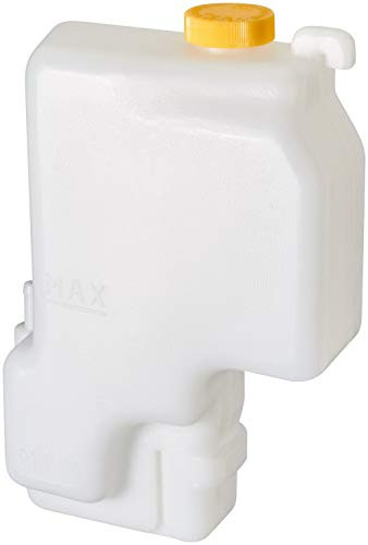 Engine Coolant Recovery L4 1.6L 2.0L Compatible with 95-00 SENTRA Built in Mexico -95 96 97 98 99 00 1995 1996 1997 1998 1999 2000- White
