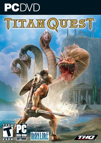 Titan Quest - PC