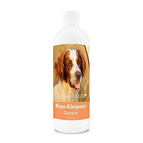Healthy Breeds Irish Red and White Setter Hypo-Allergenic Shampoo 8 oz Healthy Breeds Irish Red and White Setter Hypo-Allergenic Shampoo 8 oz