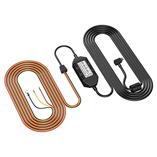 VIOFO A129 Hardwire Kit, Enables Parking Mode