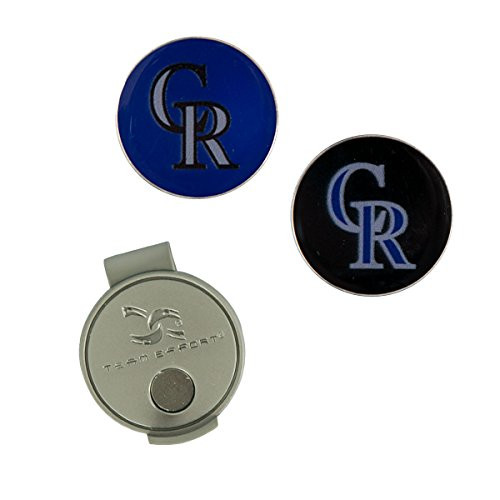 Team Effort MLB Colorado Rockies Hat Cliphat Clip NA Team Effort MLB Colorado Rockies Hat Cliphat Clip NA