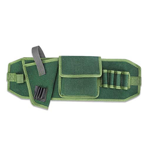 Tool Pouch for Electrician Gardening Construction Carpenter Electrician's Tool Belt Work Apron Waist Pouch Bag Lid Hammer Holder-Rope Belt Garden Apron Adjustable Waist Belt Tool Pouch for Electrician Gardening Construction Carpenter Electrician's Tool Belt Work Apron Waist Pouch Bag Lid Hammer Holder-Rope Belt Garden Apron Adjustable Waist Belt