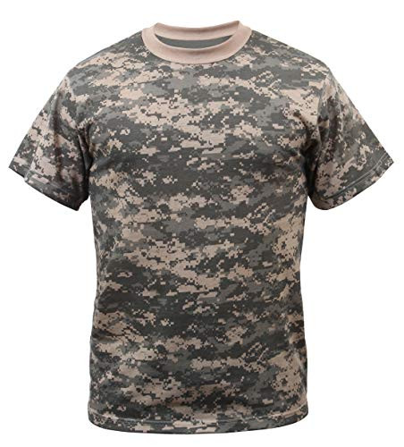 Rothco T-Shirt ACU Digital Camo X-Large