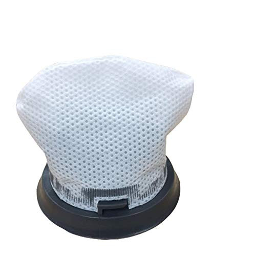 Crucial Vacuum Replacement Vacuum Filters - Compatible With Bissell Bolt Filter Part # 1604734 - Fits Bissel Vacuum Cleaner Models 13122 13129 13151 13139 Vacs - Washable and Reusable - -1 Pack-