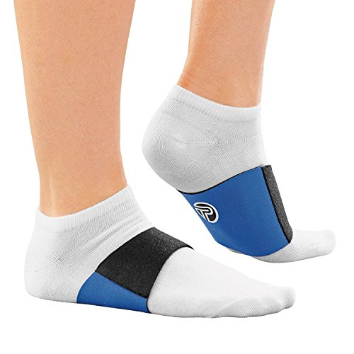 Pro-Tec Athletics Arch Pro-Tec - Premium Arch Support for Plantar Fasciitis (Left Foot Only)