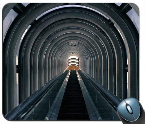 Escalator Stairs Japan Mouse Pad Anti-Slip Desktop Mouse Pad Gaming Mouse pad
