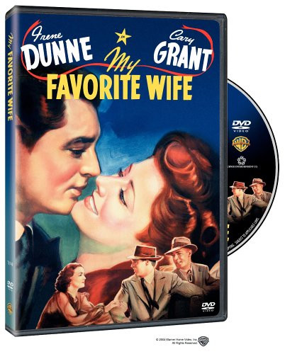 My Favorite Wife -DVD-