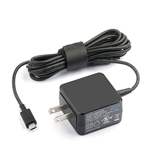[UL LISTED]KFD AC Adapter For ASUS Transformer Book T100 T100TA T100TA-C1-GR,T100TA-C1-GR(S),T100TA-C2-GR,T100TA-B1-GR,T100TA-B2-GR T100taf-xxx T100ta-c1-xx LENOVO YOGA TABLET 2 PRO Google Nexus 7/10
