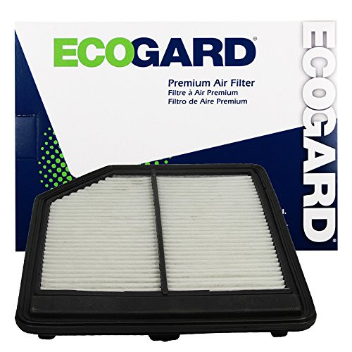 ECOGARD XA5653 Premium Engine Air Filter Fits Honda Civic 1.8L 2006-2011
