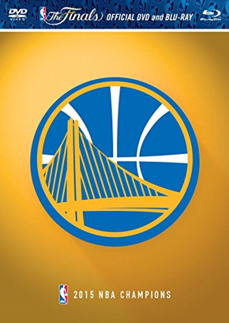 2015 NBA Championship- Highlights Golden State Warriors -Blu-ray - DVD Combo- -TM1691- 2015 NBA Championship- Highlights Golden State Warriors -Blu-ray - DVD Combo- -TM1691-