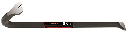 Truper 30203 32941 Wrecking Bar 18-Inch