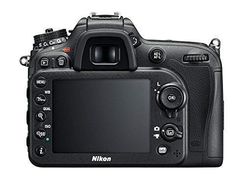 Expert Shield *Lifetime Guarantee* - THE Screen Protector for: Nikon D7100 / D7200 - Anti Glare